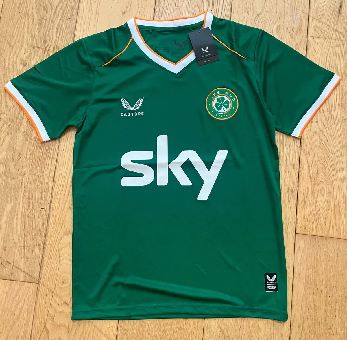 Ireland home kit - Image 1