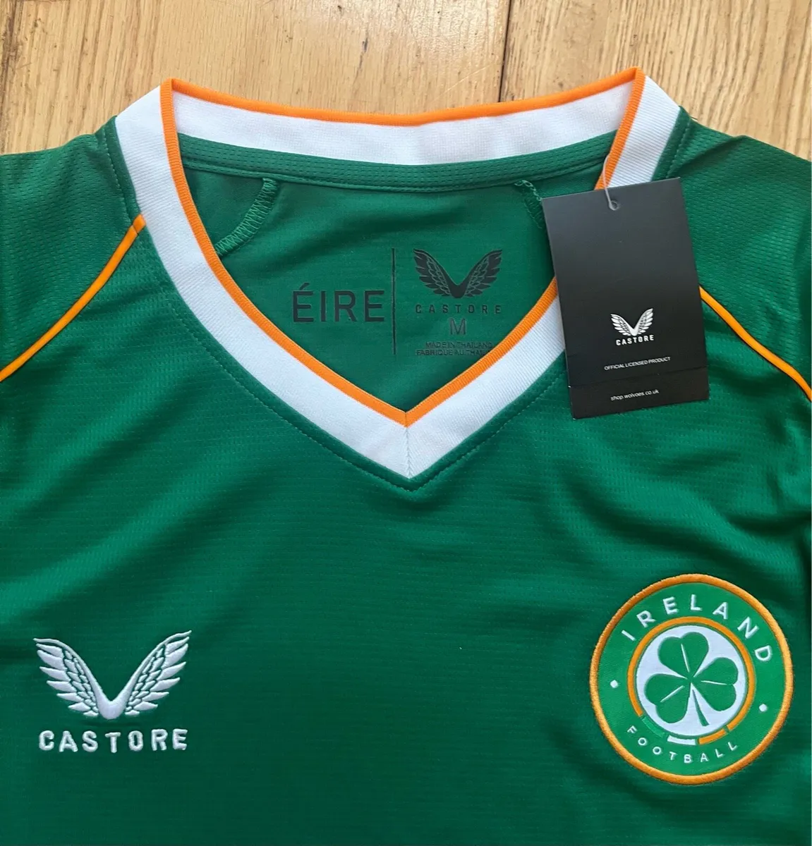 Ireland home kit - Image 2