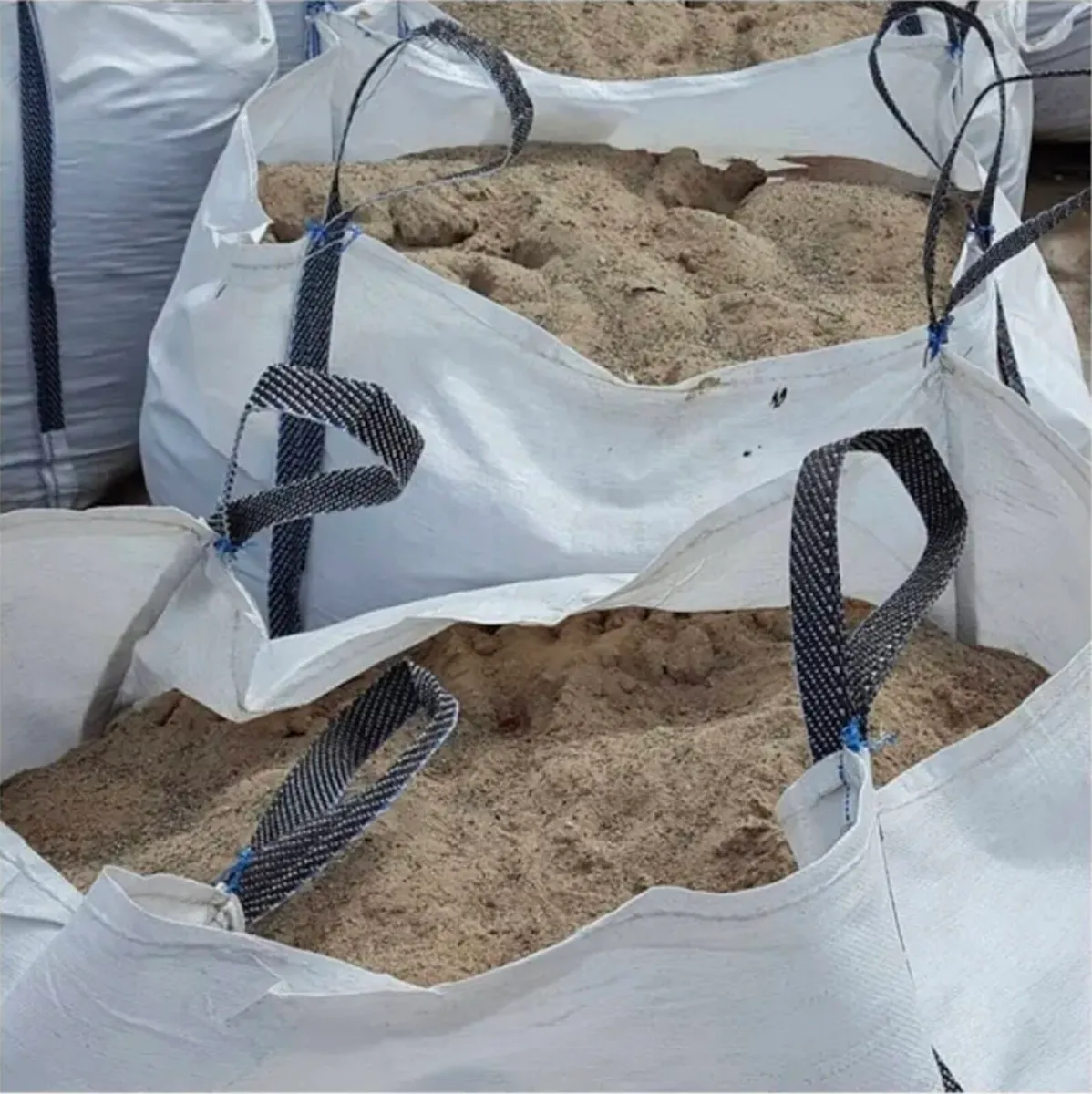 Sand/gravel/stone