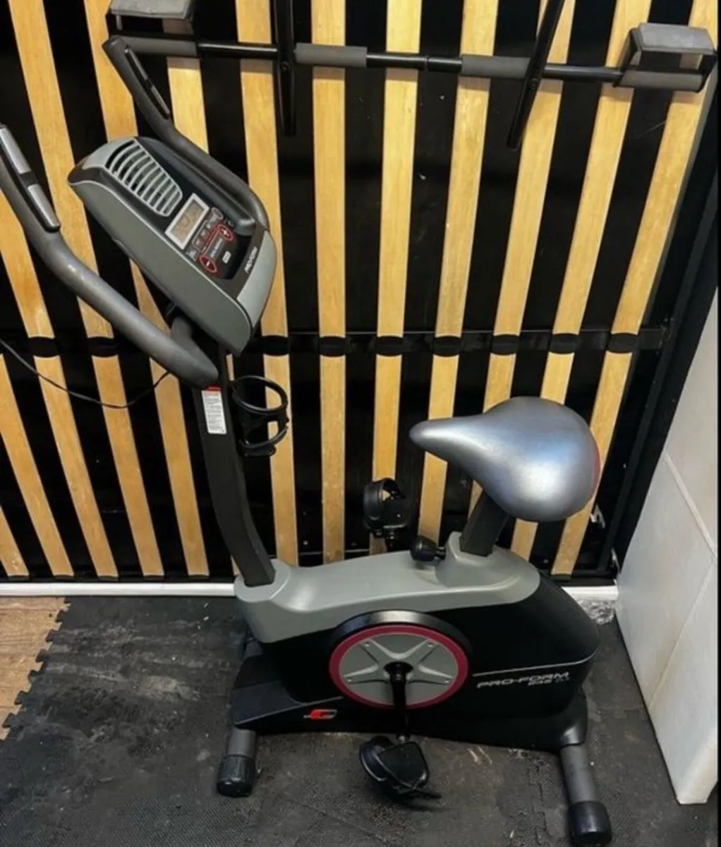 PROFORM 245 ZLX - Image 3