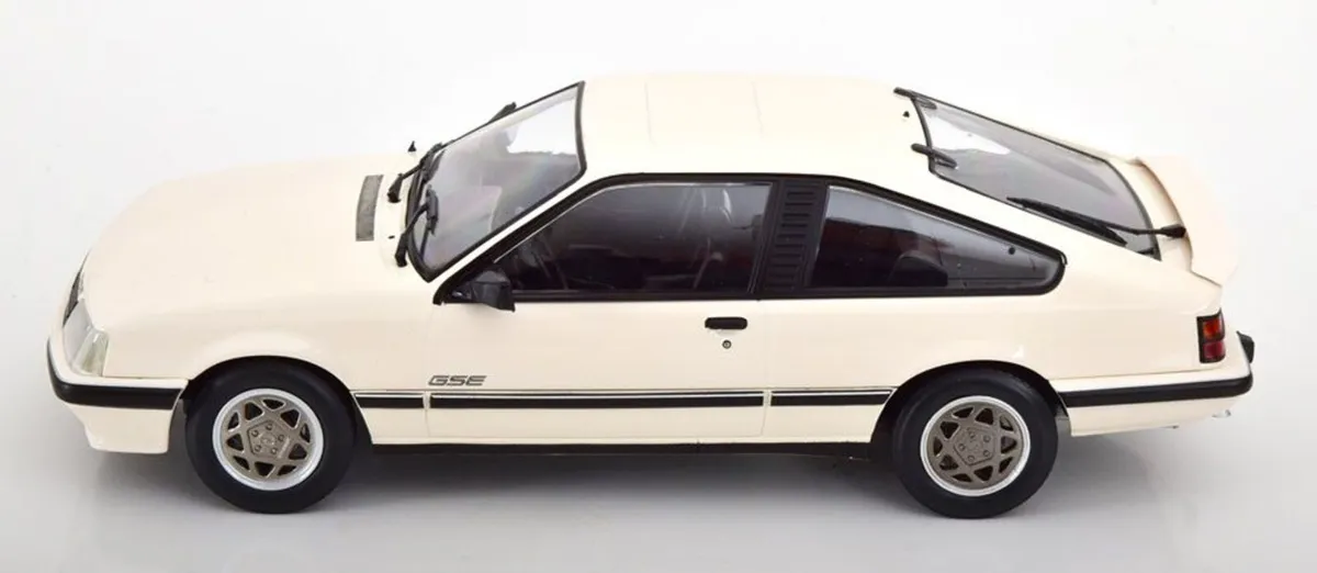 Opel Monza GSE 1984 - Limited 1000 - 1/18 - New - Image 3