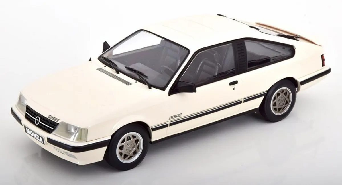 Opel Monza GSE 1984 - Limited 1000 - 1/18 - New - Image 1