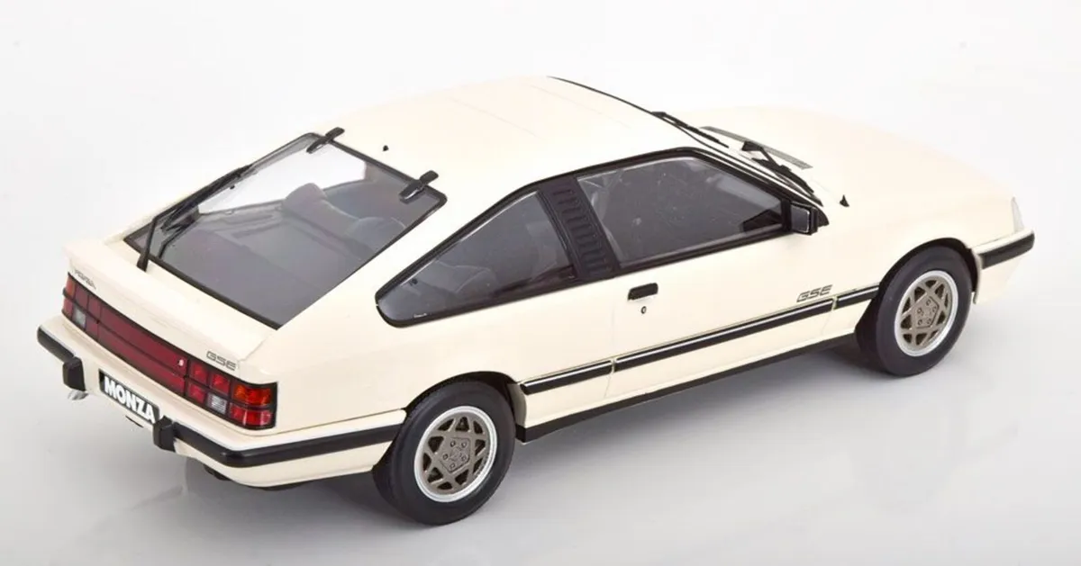 Opel Monza GSE 1984 - Limited 1000 - 1/18 - New - Image 2
