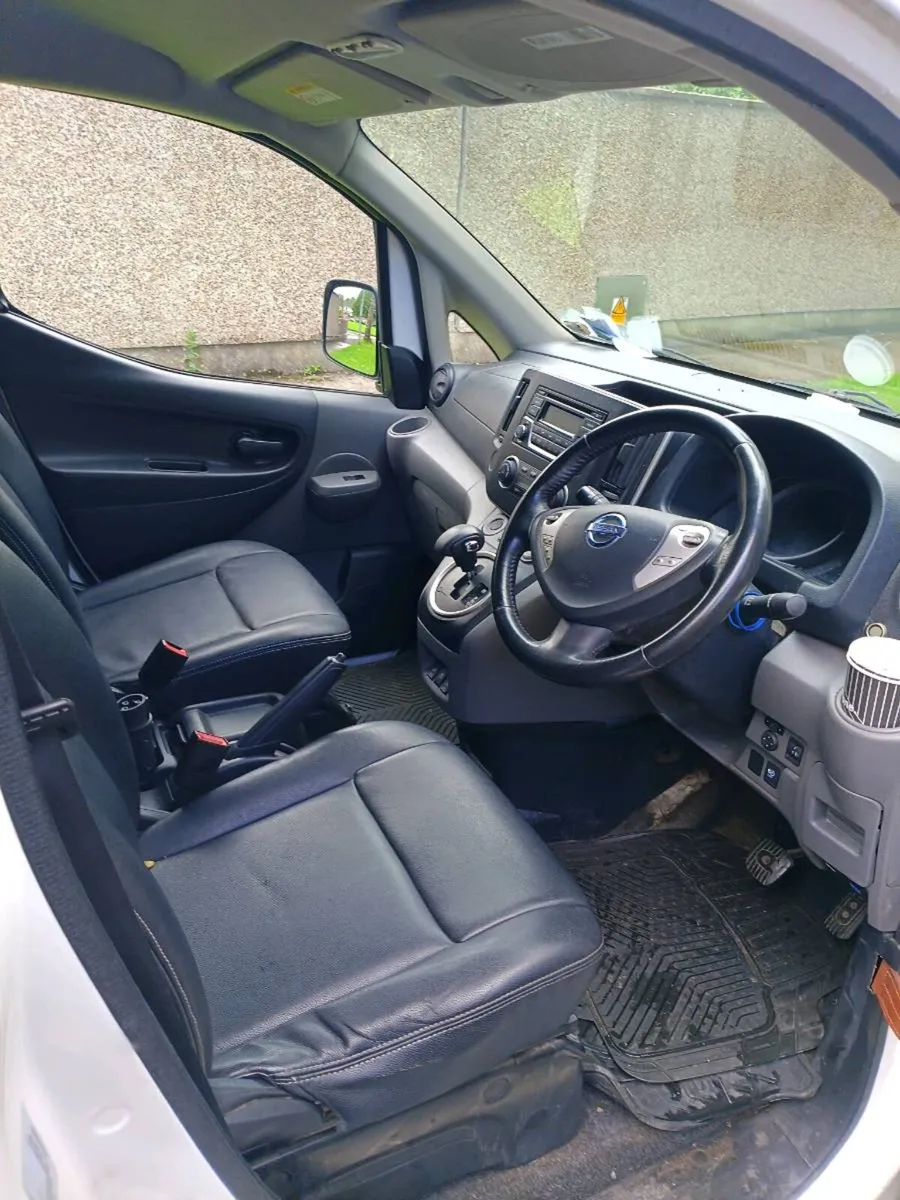 2021 Nissan env 200, tax+test, 70k kms, NO VAT - Image 3