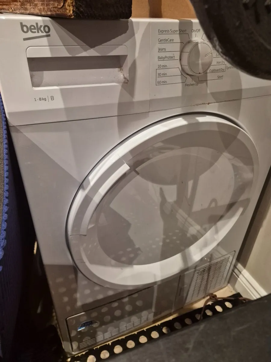 Clothes Dryer
