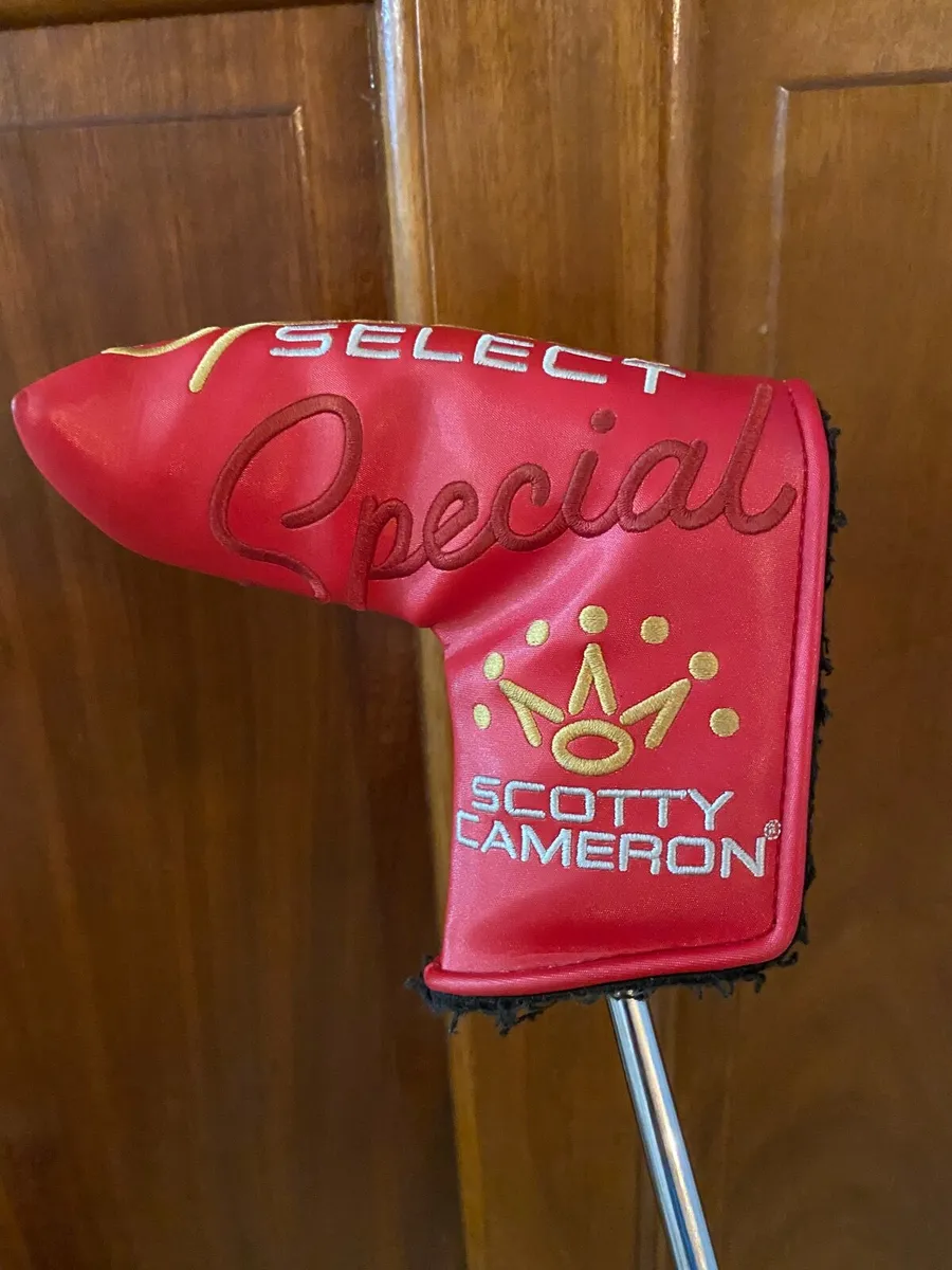 Scotty Cameron Special Select Newport 34 inch - Image 1