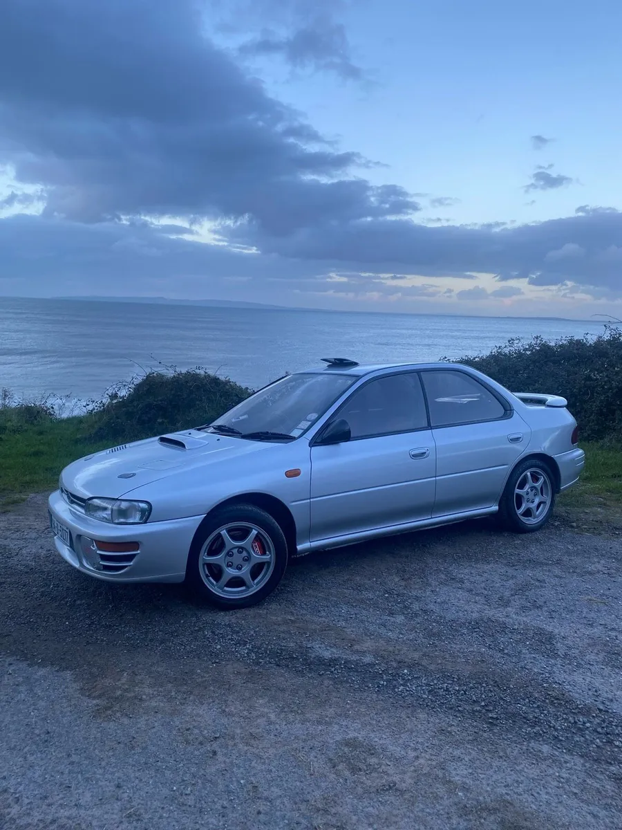 Subaru Impreza wrx v1 - Image 1