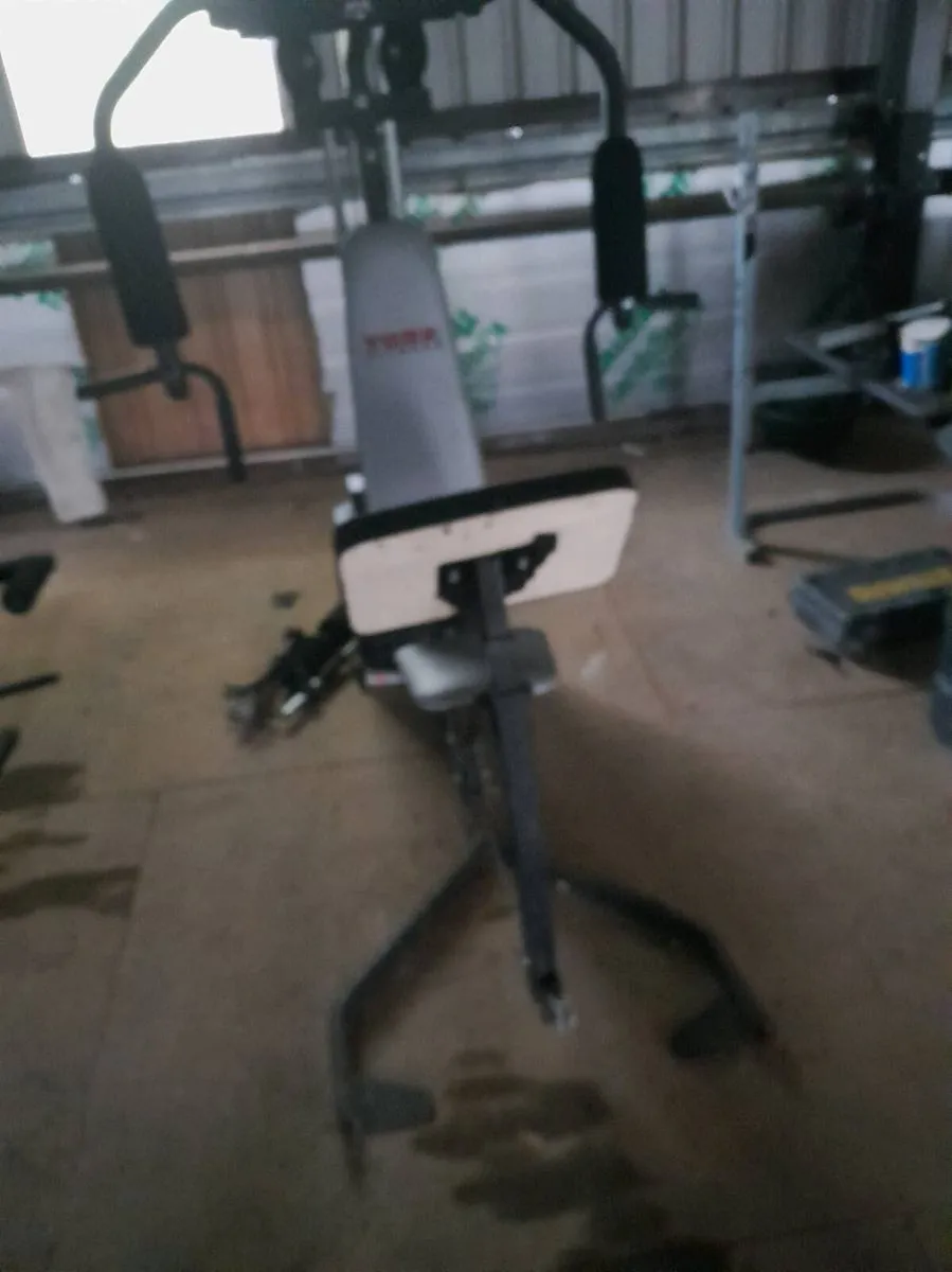 Gym equipment - Image 2
