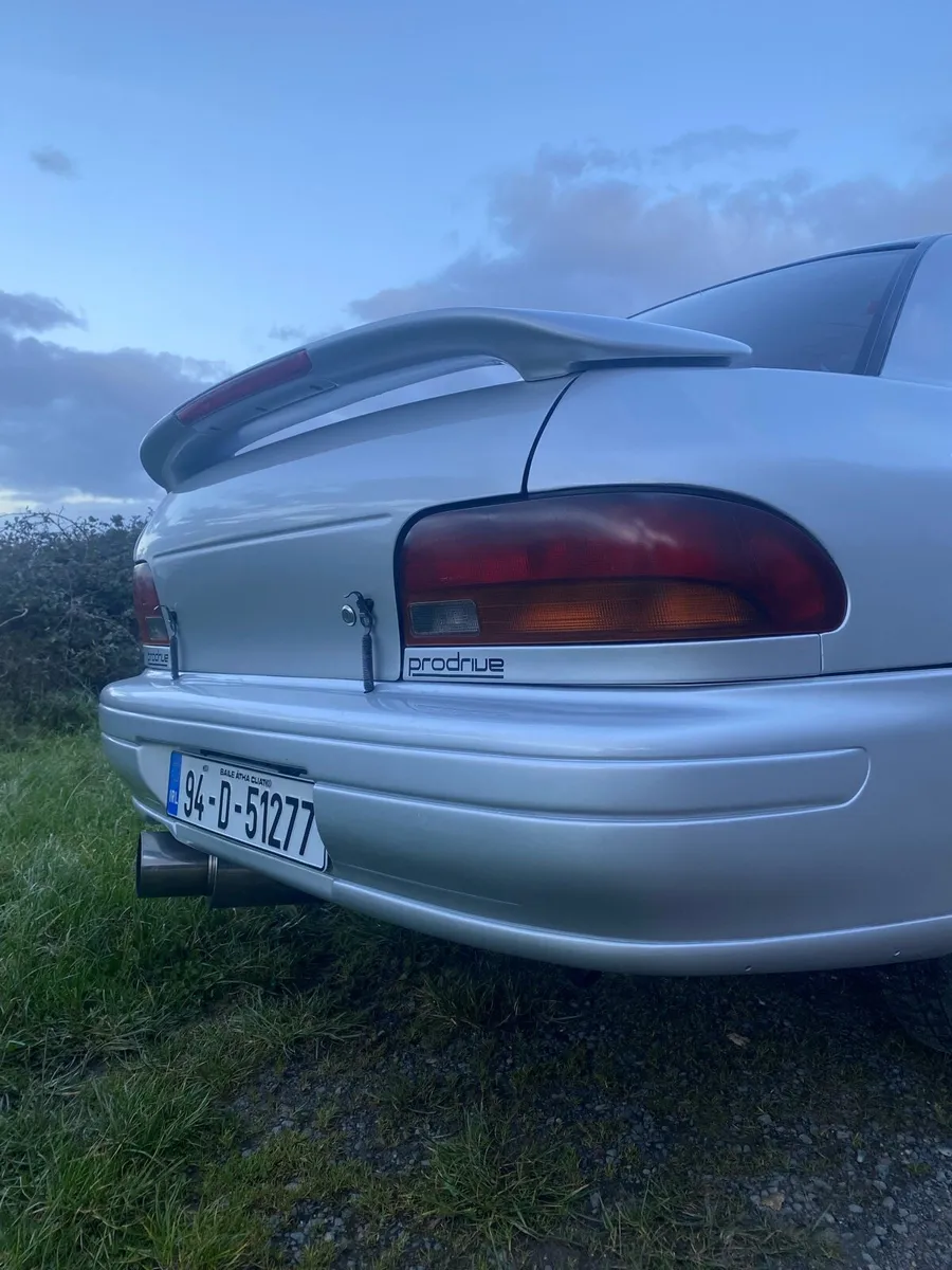 Subaru Impreza wrx v1 - Image 4