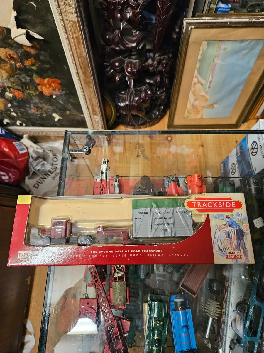 Corgi Trackside Truck - Image 1