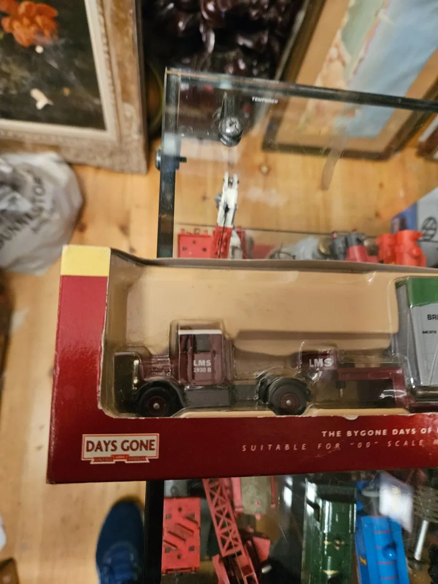 Corgi Trackside Truck - Image 3