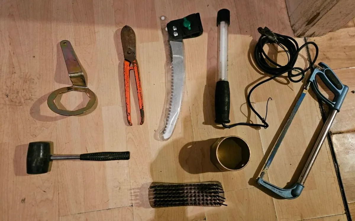 Tools and DIY Bits - Image 1