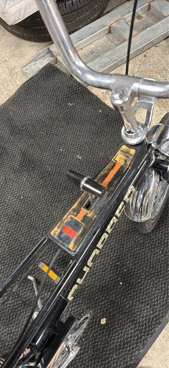 1980 Raleigh chopper mk2( rare bicycle) - Image 4