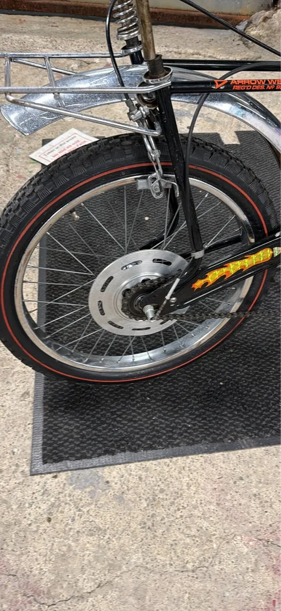 1980 Raleigh chopper mk2( rare bicycle) - Image 3