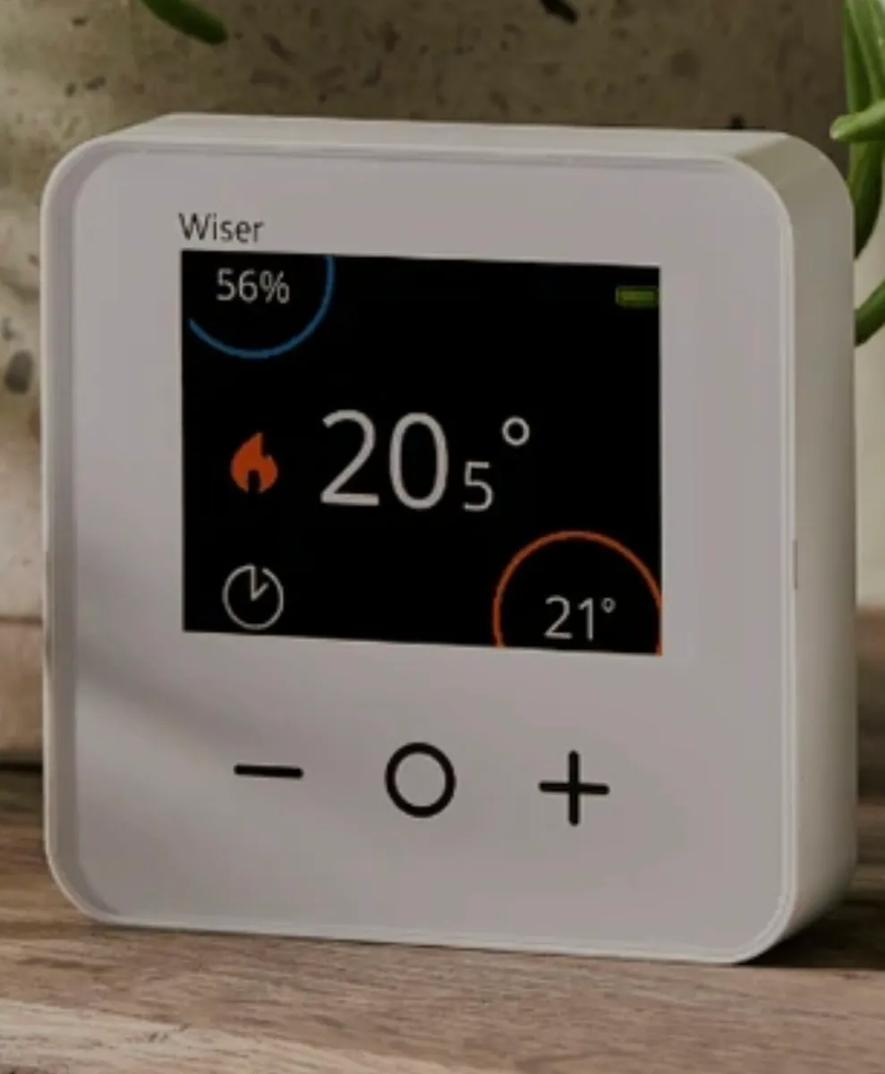 Smart Heating controls - Image 1