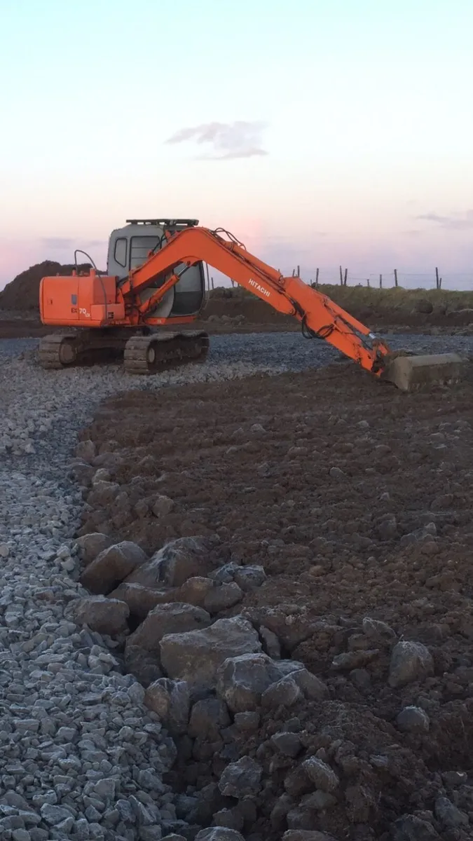 Hitachi 70-5 LCK - Image 3