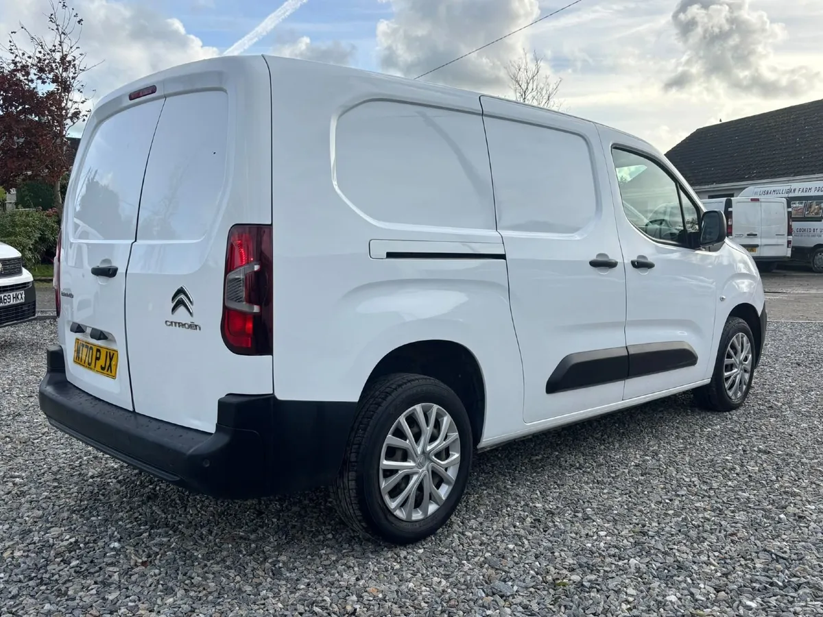 Citroen Berlingo 1.5 BHDI XL Enterprise - Image 3