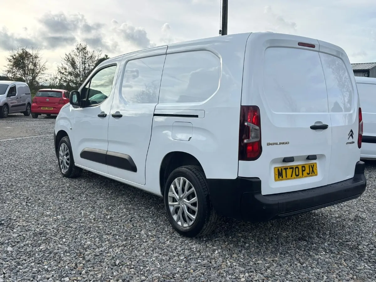 Citroen Berlingo 1.5 BHDI XL Enterprise - Image 4