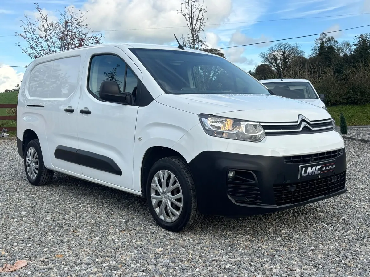 Citroen Berlingo 1.5 BHDI XL Enterprise - Image 1