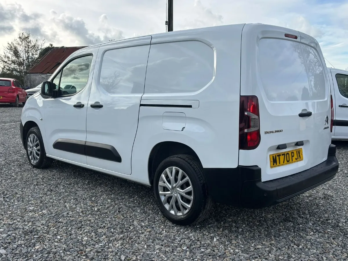 Citroen Berlingo 1.5 BHDI XL Enterprise - Image 2