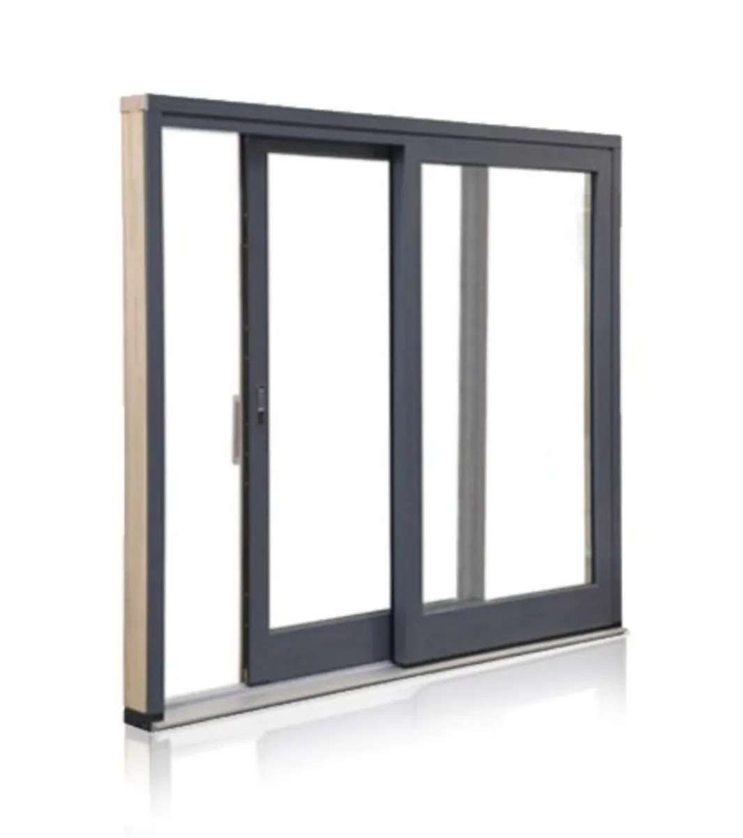 ✳️ TOP QUALITY ALUCLAD LIFT AND SLIDE PATIO DOOR