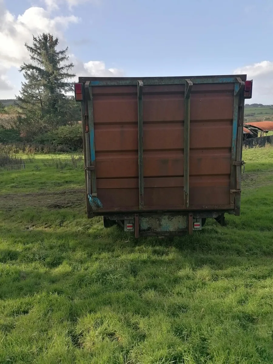 Cattle trailer - Image 3