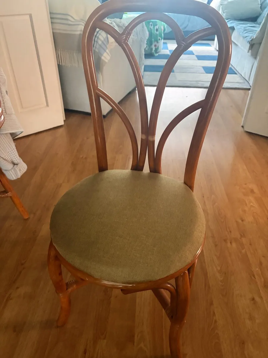 dining chairs - Image 1