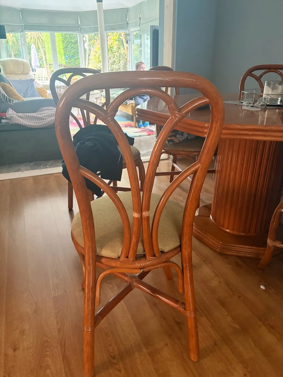 dining chairs - Image 2