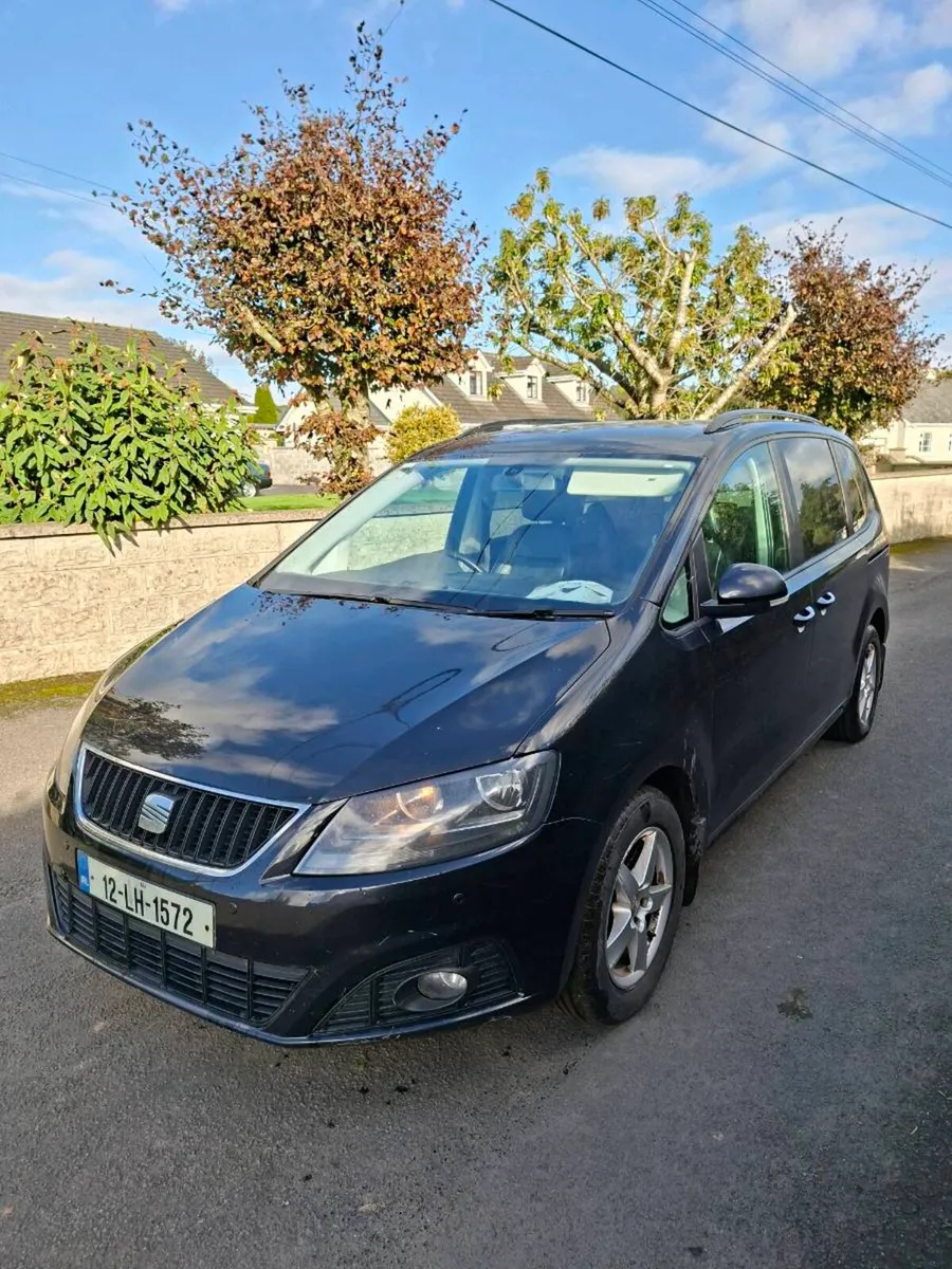 SEAT ALHAMBRA 2012 - Image 1