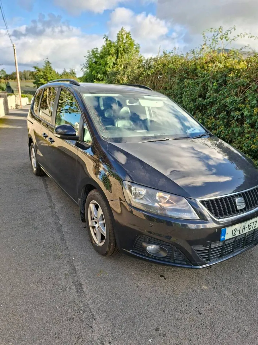 SEAT ALHAMBRA 2012 - Image 2