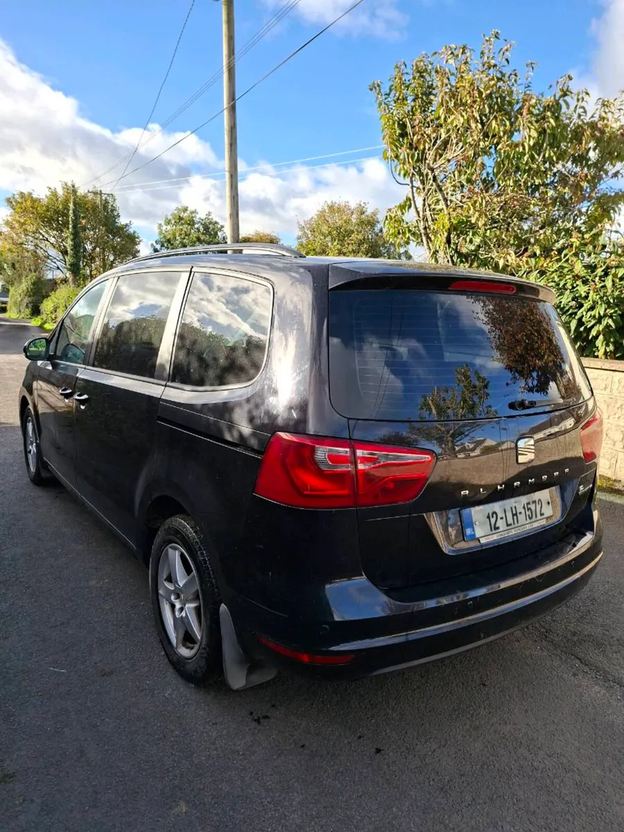 SEAT ALHAMBRA 2012 - Image 3