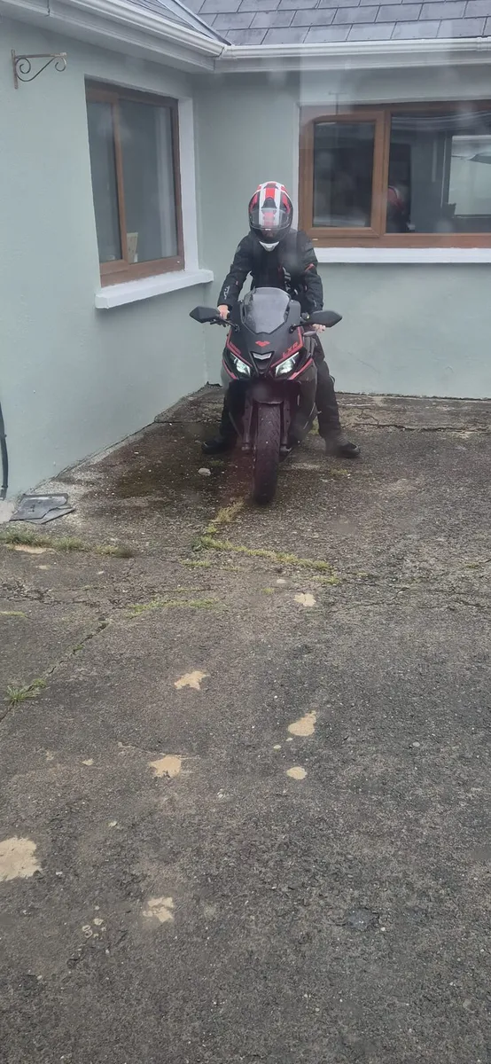 Lexmoto lxr 125 - Image 2
