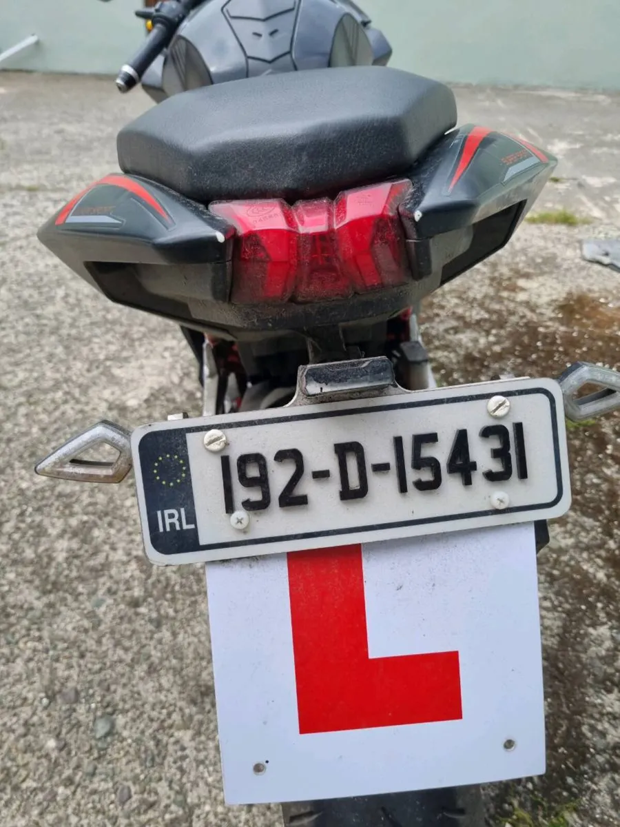 Lexmoto lxr 125 - Image 3