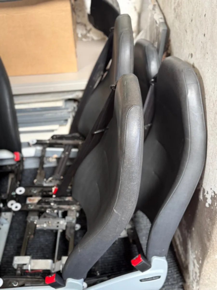 182 Mercedes Sprinter Automatic - Image 2