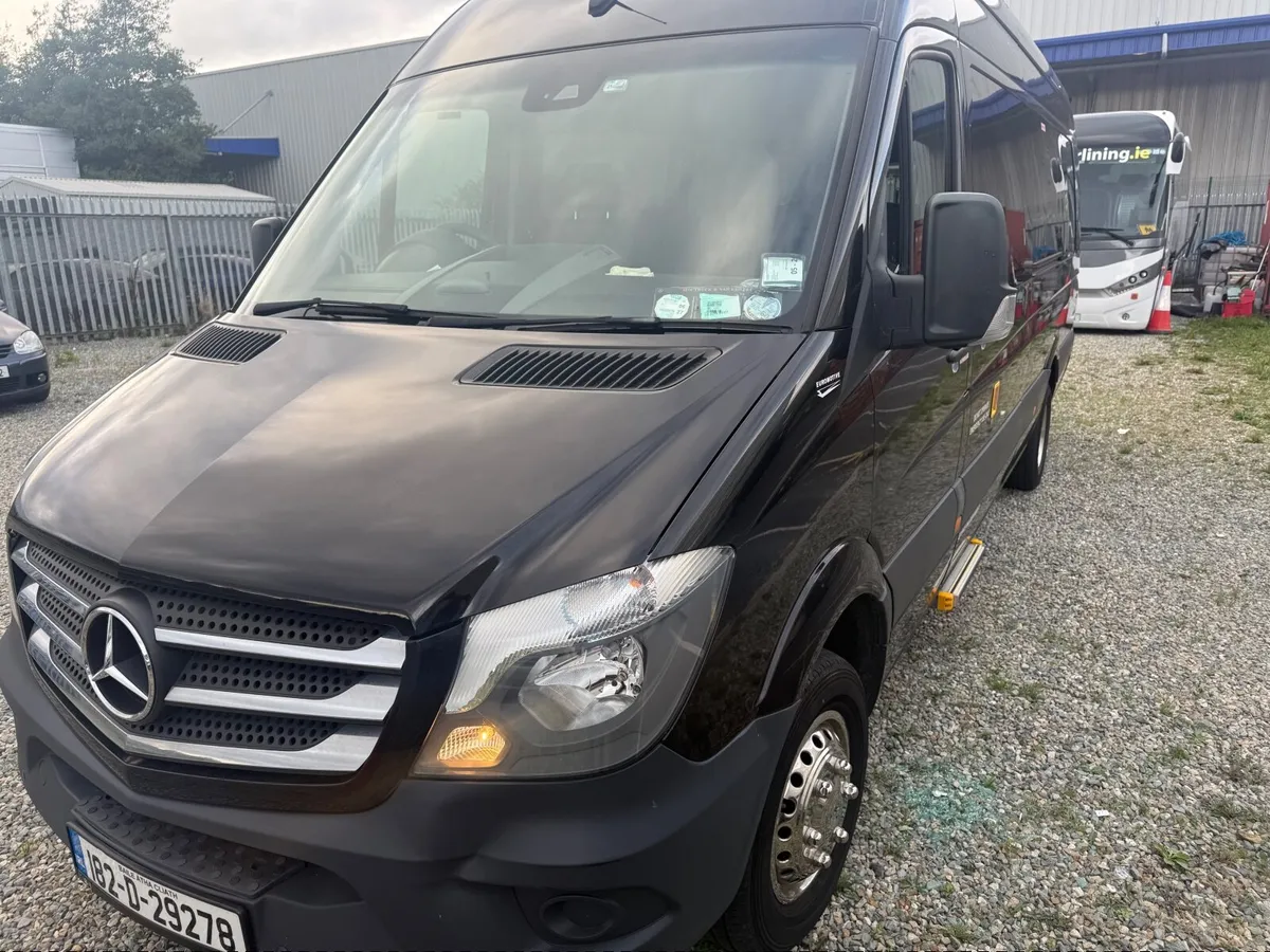 182 Mercedes Sprinter Automatic - Image 4