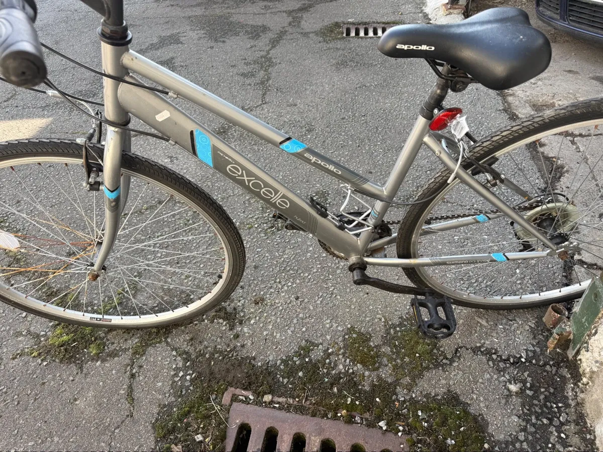 Selection of bikes - Image 4