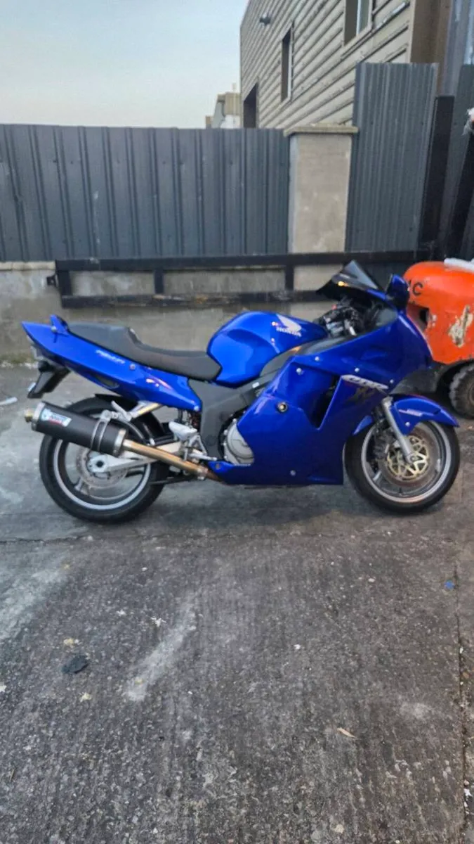 Honda blackbird cbr 1100xx - Image 1