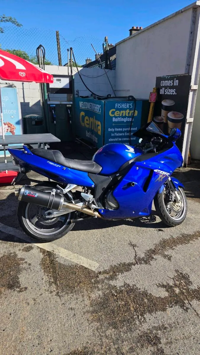 Honda blackbird cbr 1100xx - Image 2