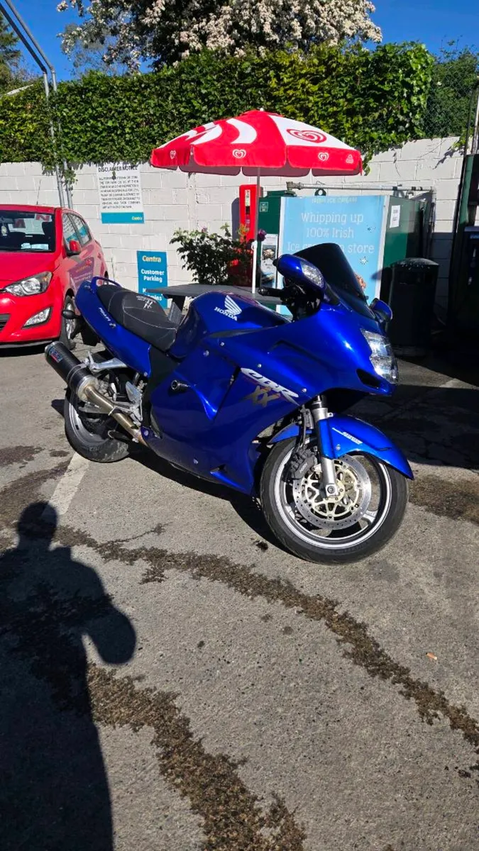 Honda blackbird cbr 1100xx - Image 3