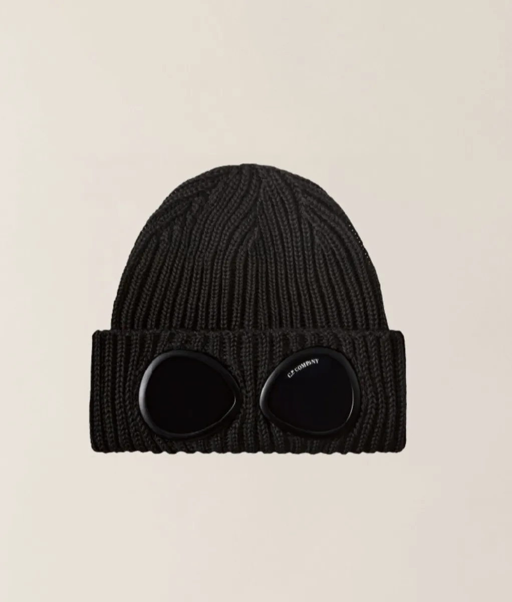 C.P COMPANY BEANIE HAT - Image 4