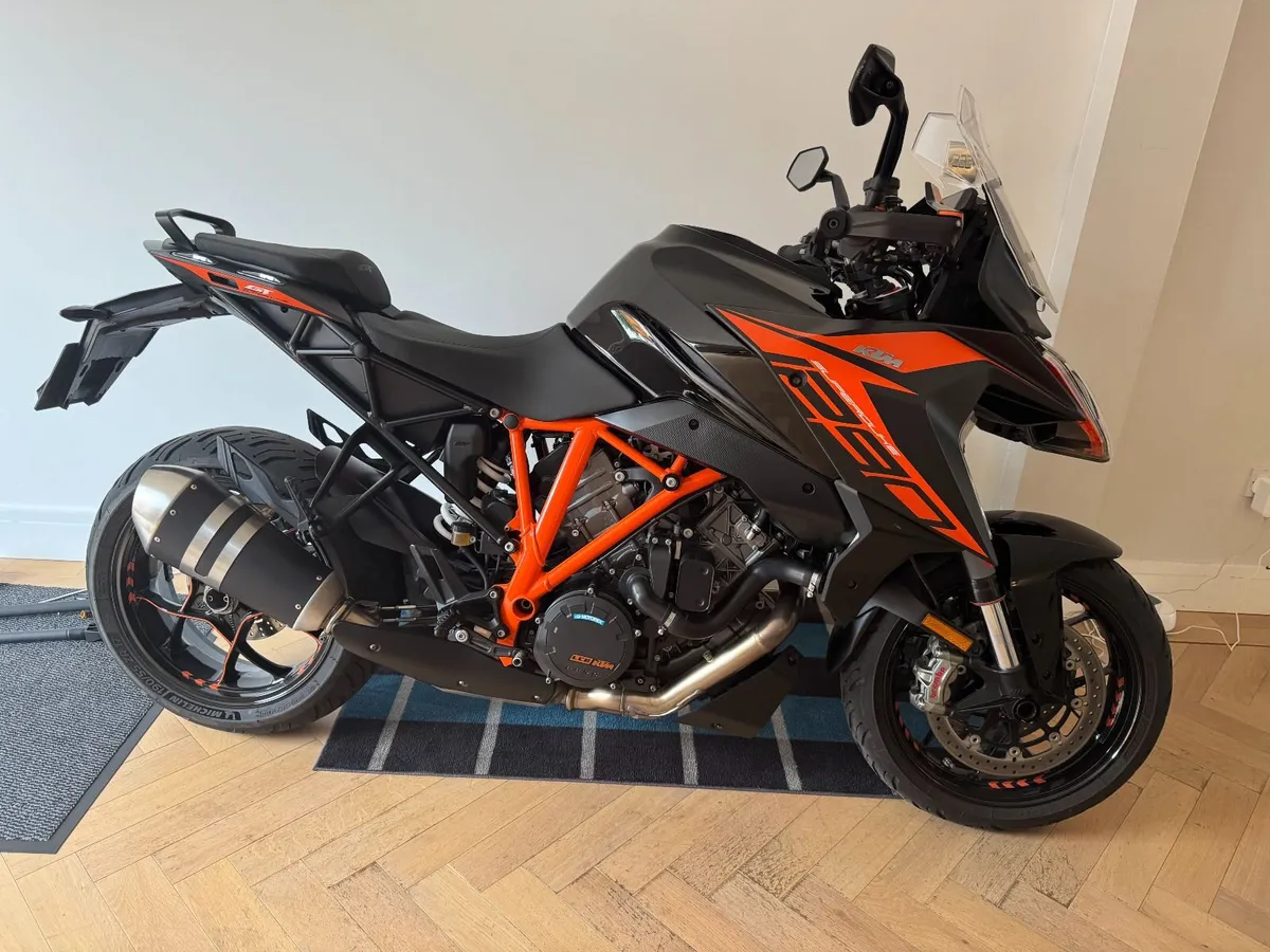 KTM 1290 Super Duke GT 2020 - Image 3