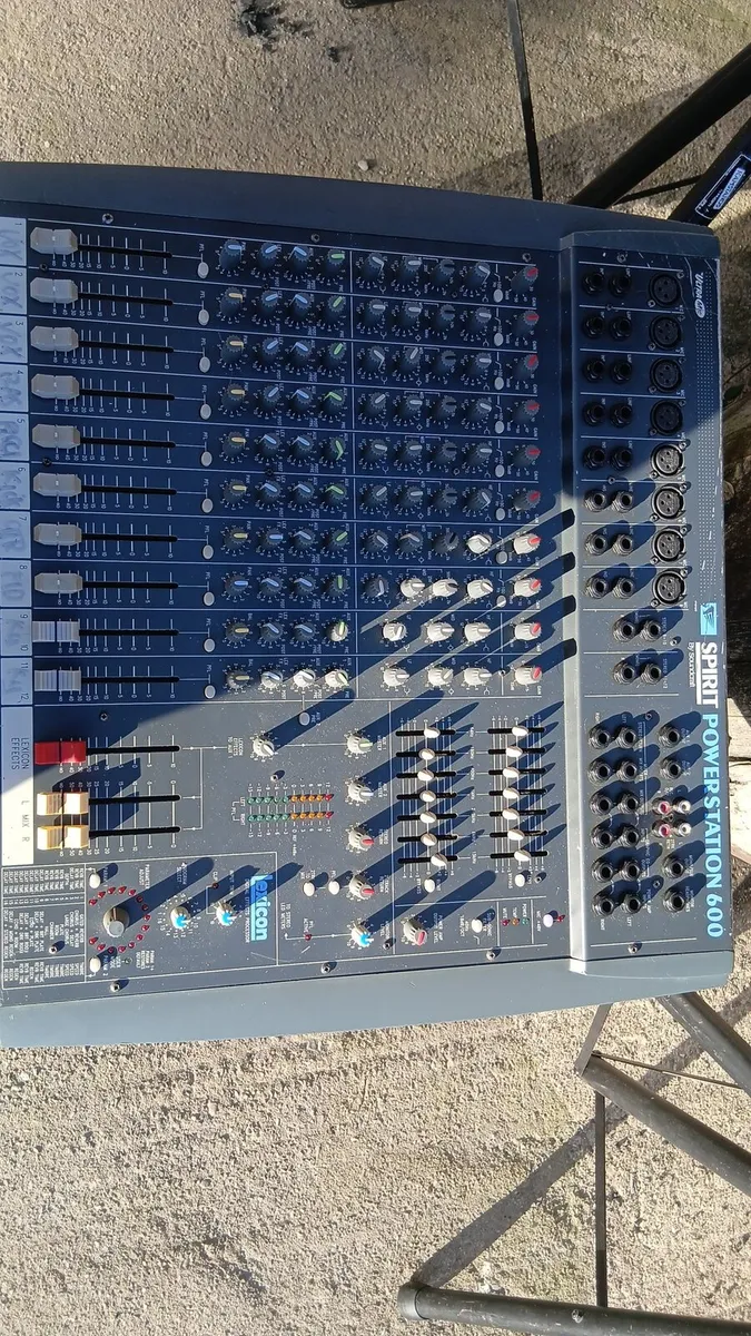 Small PA System - Image 2
