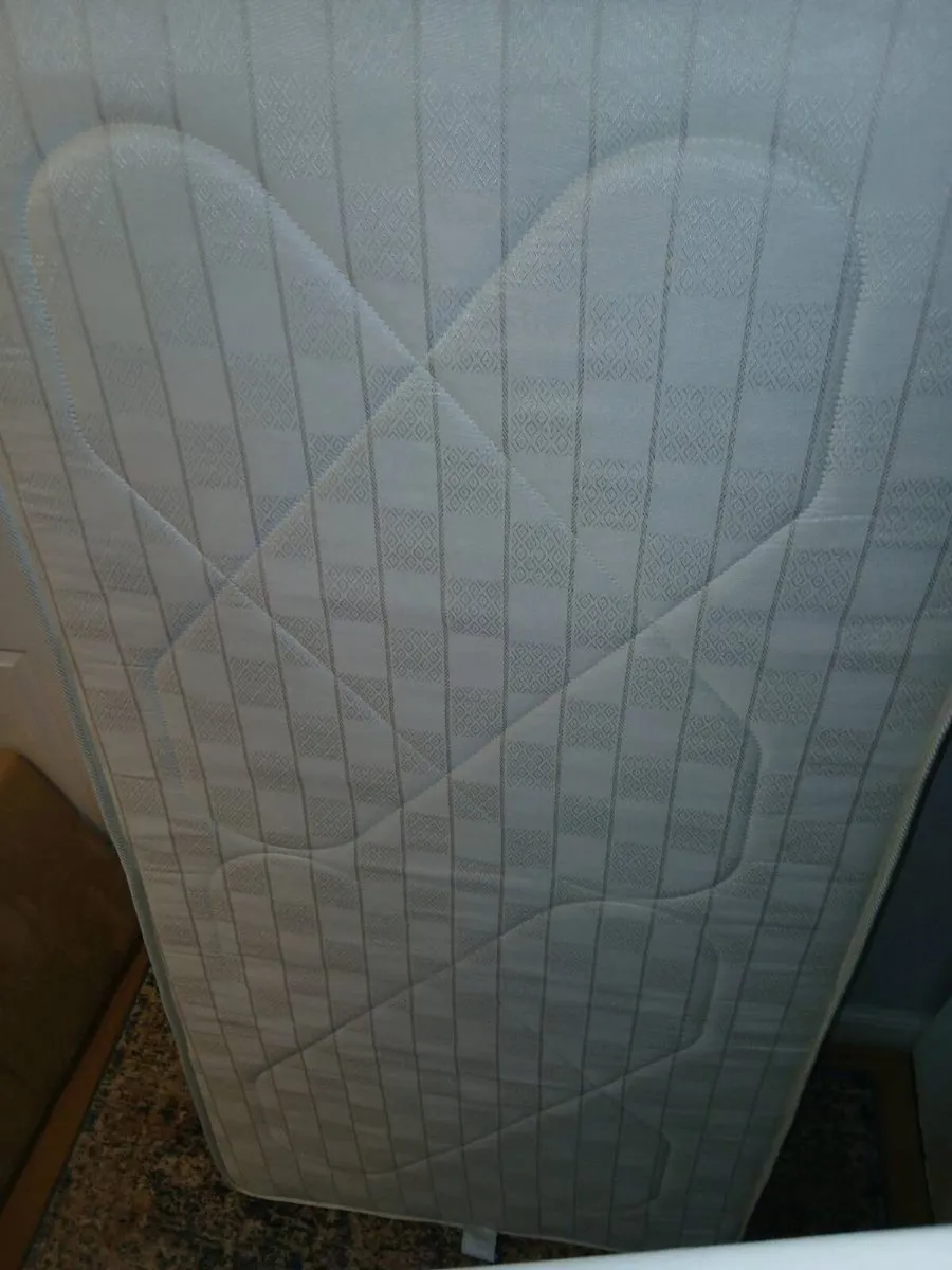 Mattress- Single bed - Image 1