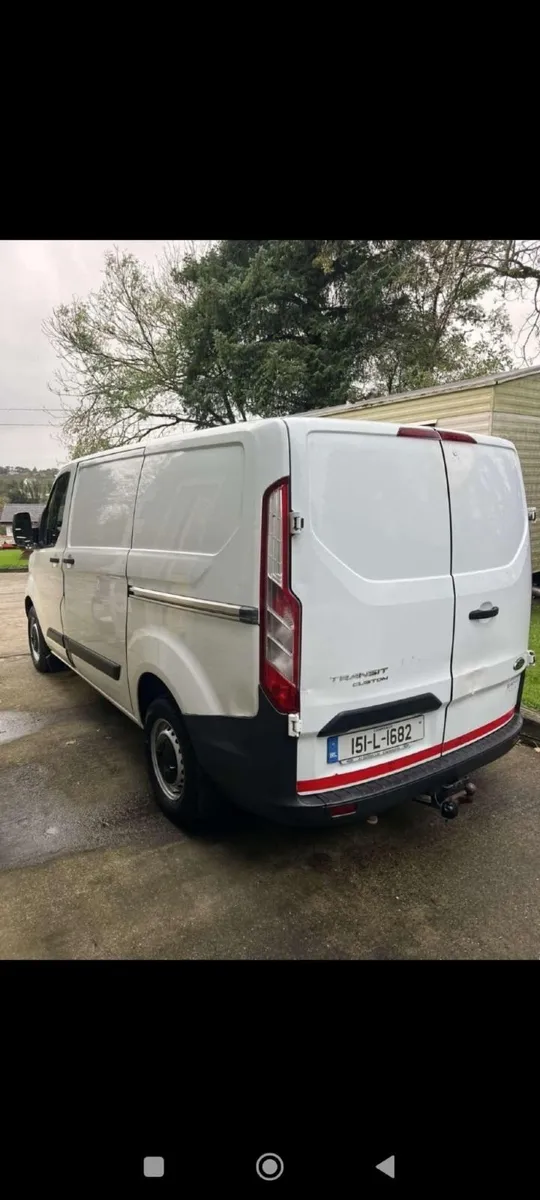Ford Transit Custom 2015 - Image 2
