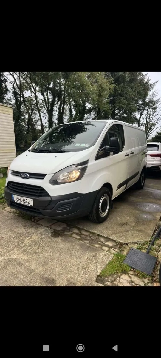 Ford Transit Custom 2015 - Image 1