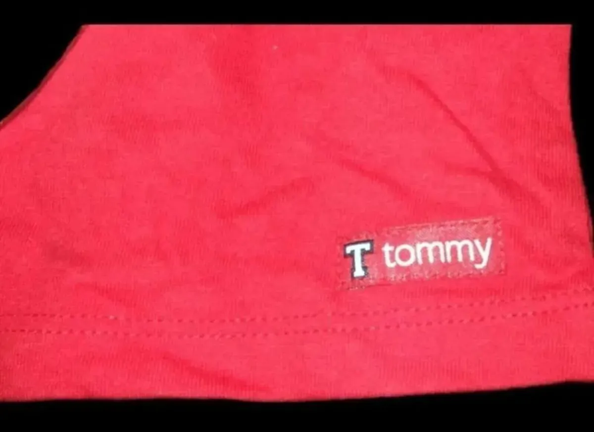 Vintage Tommy Hilfiger Long Sleeve Top-BNWT Size S - Image 4