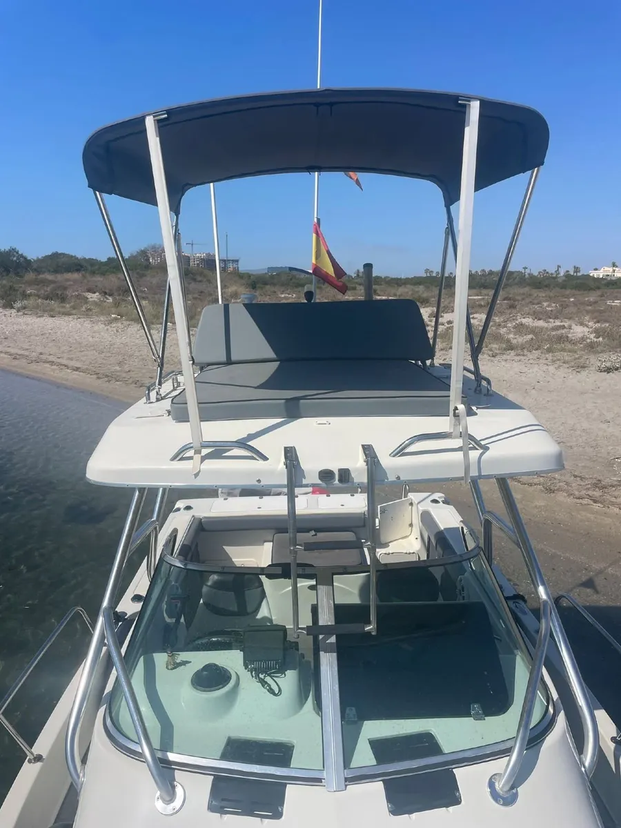 Caravelle SEAHAWK 230 Bluewater Sport fisher - Image 4