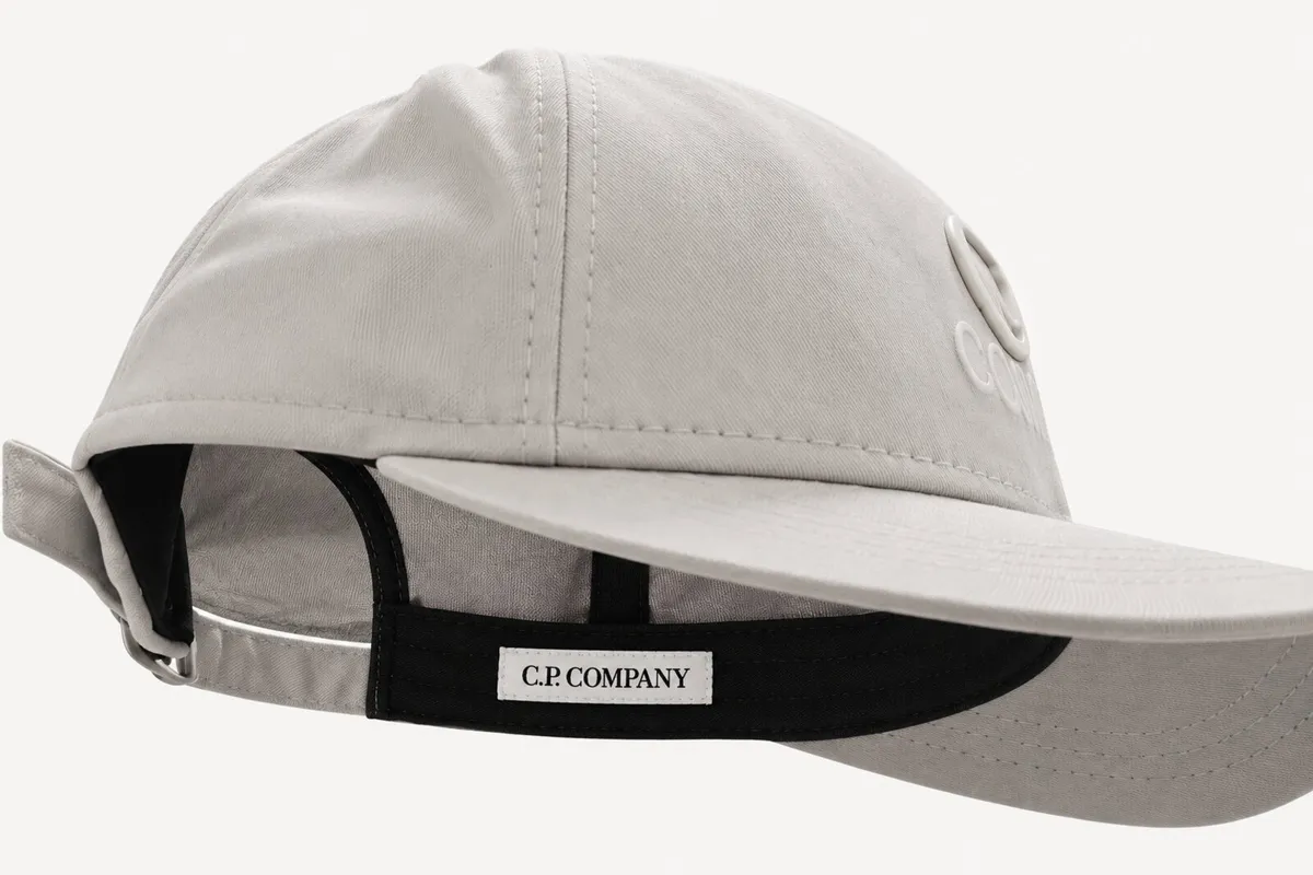 C.P. COMPANY CAP (new) - Image 3