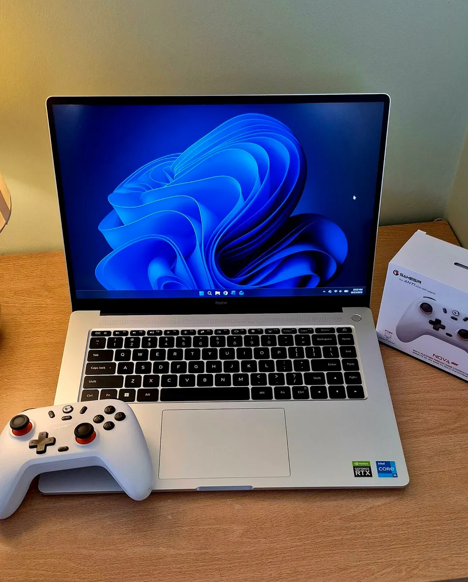 Xiaomi RedmiBook Pro RTX 2050 16/512GB - Image 1