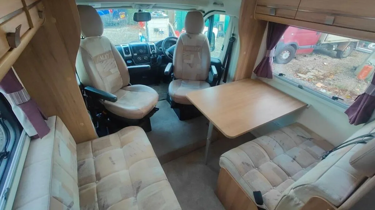 Bailey Approach Motorhome - Image 2
